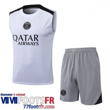 Sans Manches PSG Homme 26 27 H996
