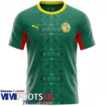 Maillot De Foot Senegal Exterieur Homme 2026 World Cup