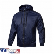 Coupe Vent sport Navy blue Homme 2023 2024 D35