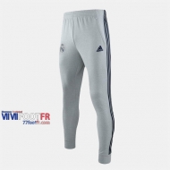 Promo: Les Nouveaux Pantalon Entrainement Foot Real Madrid Vintage Gris 2019/2020