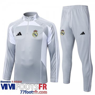 Survetement de Foot Real Madrid Homme 25 26 A1082