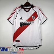 Retro Maillot De Foot River Plate Domicile Homme 00-01 FG315