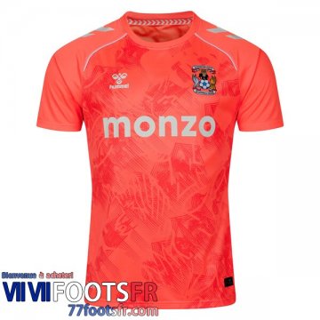 Maillot De Foot Coventry City Exterieur Homme 25 26