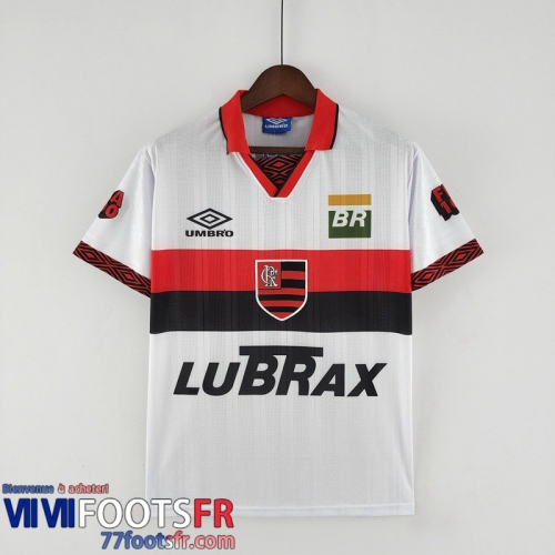 Retro Maillot De Foot flamengo Exterieur Homme 1995 FG218