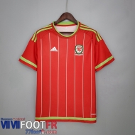 Retro Maillot De Foot Wales Domicile 15/16 RE127