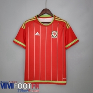 Retro Maillot De Foot Wales Domicile 15/16 RE127