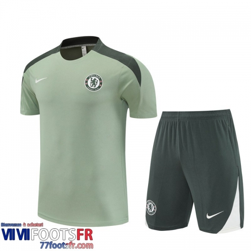 T Shirt Chelsea Homme 25 26 H455
