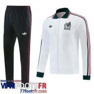 Veste Foot Mexique Homme 26 27 B861