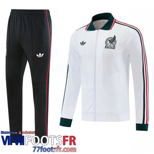Veste Foot Mexique Homme 26 27 B861 Veste Foot Mexique Homme 26 27 B861
