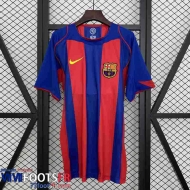 Retro Maillot De Foot Barcelone Domicile Homme 04 05 FG814