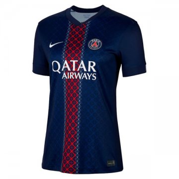Maillot De Foot PSG Domicile Femme 25 26