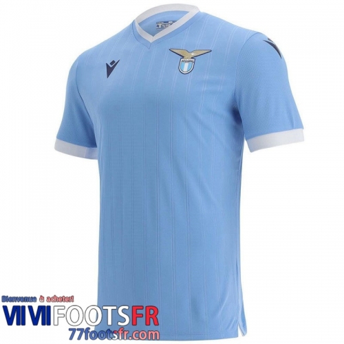 Maillot De Foot SS Lazio Domicile Homme 2021 2022