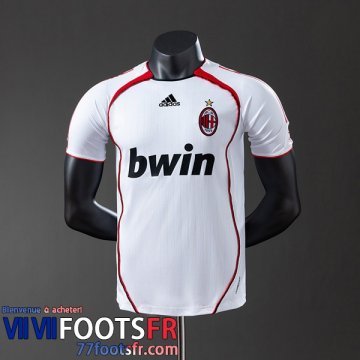 Retro Maillot De Foot AC Milan Exterieur Homme 06 07 FG1024