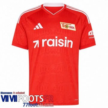 Maillot De Foot Union Berlin Domicile Homme 26 27