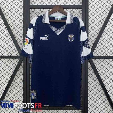Retro Maillot De Foot Tenerife Exterieur Homme FG779
