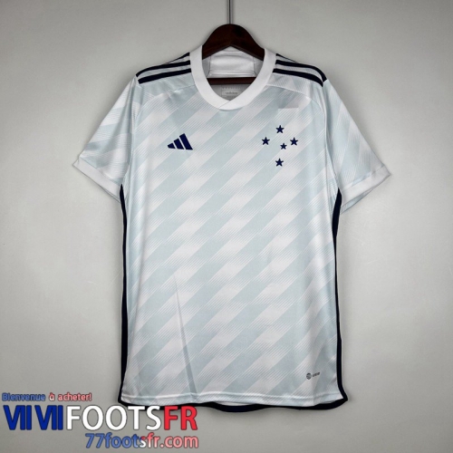 Maillot De Foot Cruzeiro Exterieur Homme 2023 2024