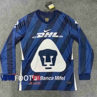 77footfr Maillots foot Pumas Exterieur Manche Longue 2020 2021