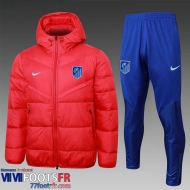 Doudoune Foot Atletico Madrid Homme 2023 2024 G86