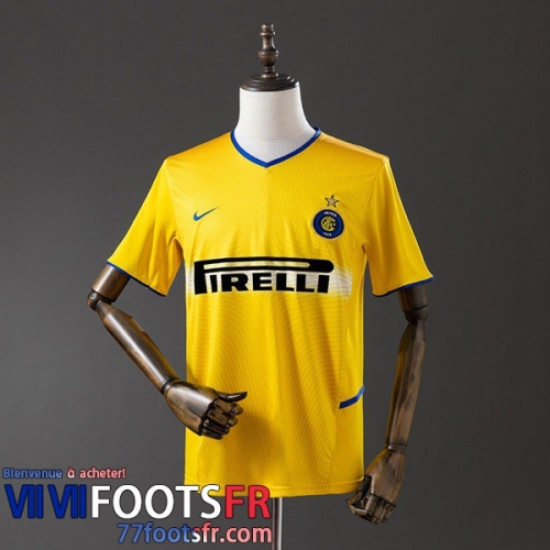 Retro Maillot De Foot Inter Milan Third Homme 02 03 FG1105 Retro Maillot De Foot Inter Milan Third Homme 02 03 FG1105