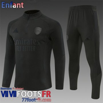 KIT: Survetement de Foot Arsenal Enfant 26 27 C1205