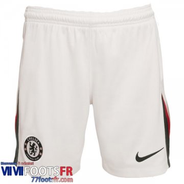 Short de Foot Chelsea Exterieur Homme 25 26