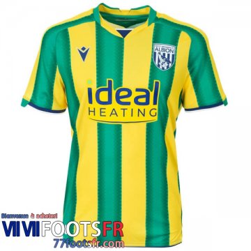 Maillot De Foot West Bromwich Albion Exterieur Homme 25 26
