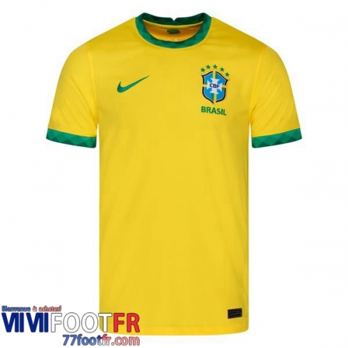 Maillot De Foot Bresil Domicile 20-21