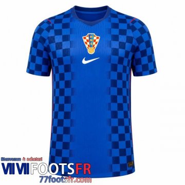 Maillot De Foot Croatia Exterieur Homme World Cup 2026