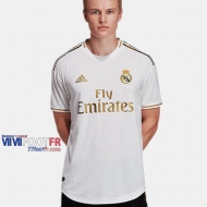 Nouveau Flocage Maillot De Foot Real Madrid Homme Domicile 2019-2020 Personnalise :77Footfr