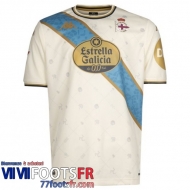 Maillot De Foot Deportivo Coruna Third Homme 25 26