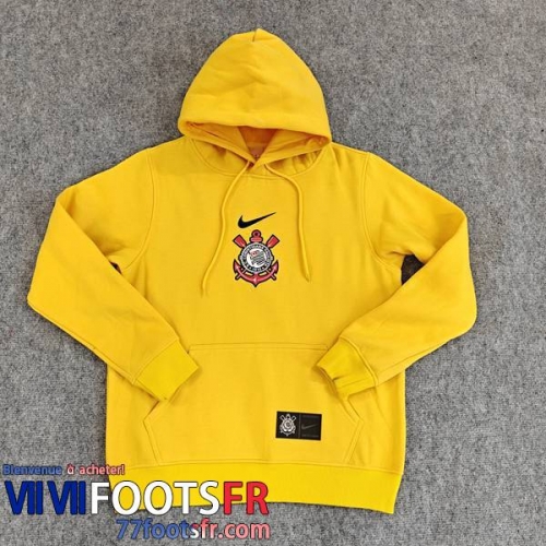 Sweatshirt Foot Corinthians Homme 25 26 B317