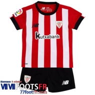 Maillot De Foot Athletic Bilbao Domicile Enfant 2022 2023