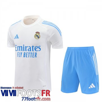 T Shirt Real Madrid Homme 25 26 H591