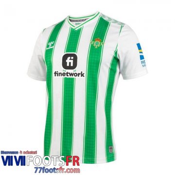 Maillot De Foot Real Betis Domicile Homme 2023 2024