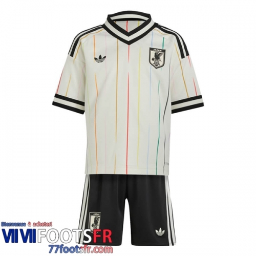 Maillot De Foot Japon Exterieur Enfant World Cup 2026