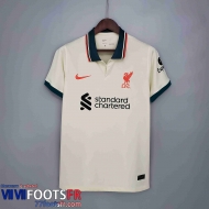 Maillot de foot Liverpool Exterieur Homme 2021 2022