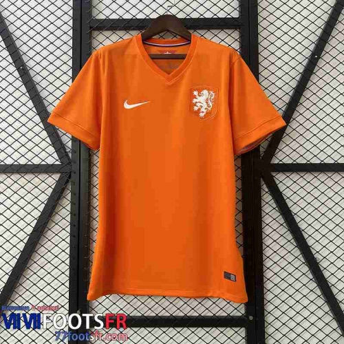 Retro Maillot De Foot The Tangerines Domicile Homme 2014 FG692