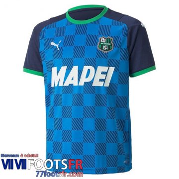 Maillot De Foot US Sassuolo Third Homme 2021 2022