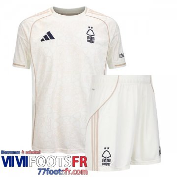 Maillot De Foot Nottingham Forest Exterieur Enfant 25 26