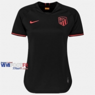 Nouveau Flocage Maillot De Atletico Madrid Femme Exterieur 2019-2020 Personnalise :77Footfr