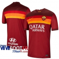 Maillot de foot AS Rome Domicilees 20-21