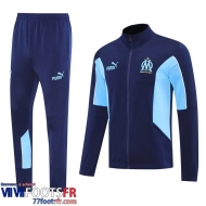 Veste Foot Marseille Homme 25 26 B453