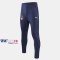 Promo: Nouveau Pantalon Entrainement Foot Italie Thailandais Bleu 2019/2020