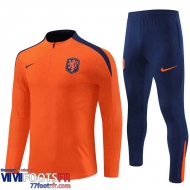 Survetement de Foot The Tangerines Homme 24 25 A282