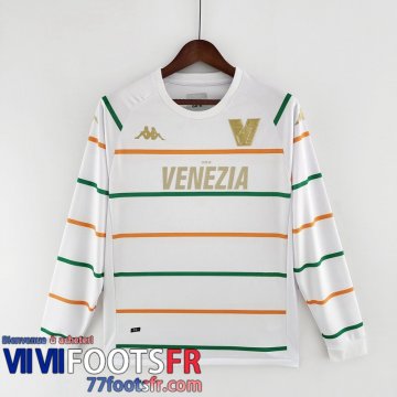 Maillot De Foot Venezia Exterieur Homme Manche Longue 2022 2023 KL12