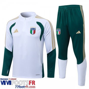 Survetement de Foot Italie Homme 25 26 A1134