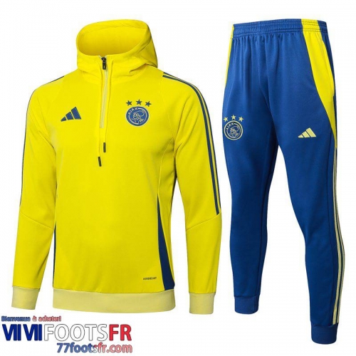 Sweatshirt Foot AJAX Homme 25 26 B131