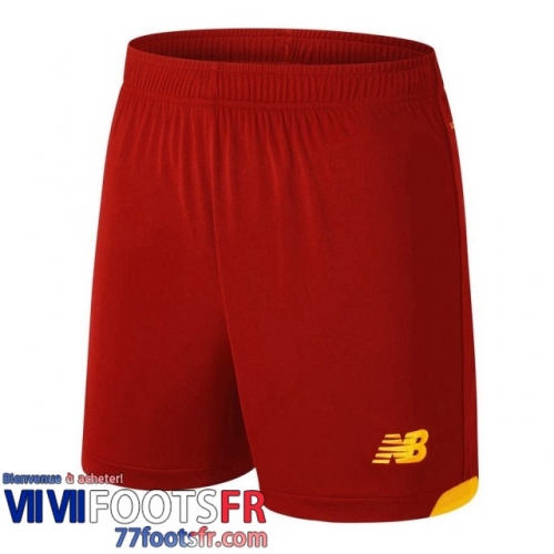 Short De Foot AS Rome Domicile Homme 21 22 DK51