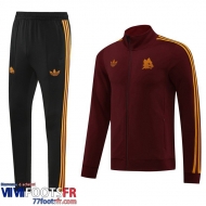 Veste Foot AS Rome Homme 2023 2024 B110