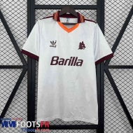 Retro Maillot De Foot Rome Exterieur Homme 92 94 FG680
